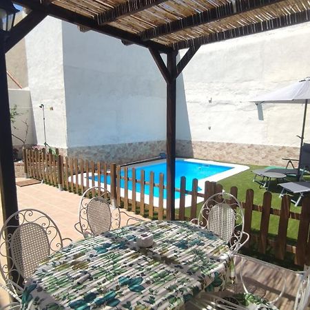 La Casa Del Cerrillo Villa Sonseca Bagian luar foto