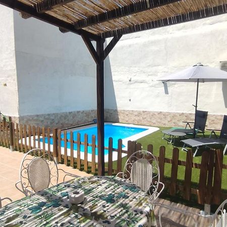 La Casa Del Cerrillo Villa Sonseca Bagian luar foto