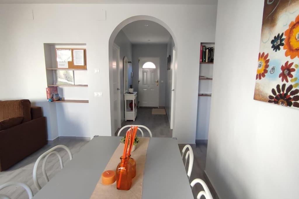 La Casa Del Cerrillo Villa Sonseca Bagian luar foto