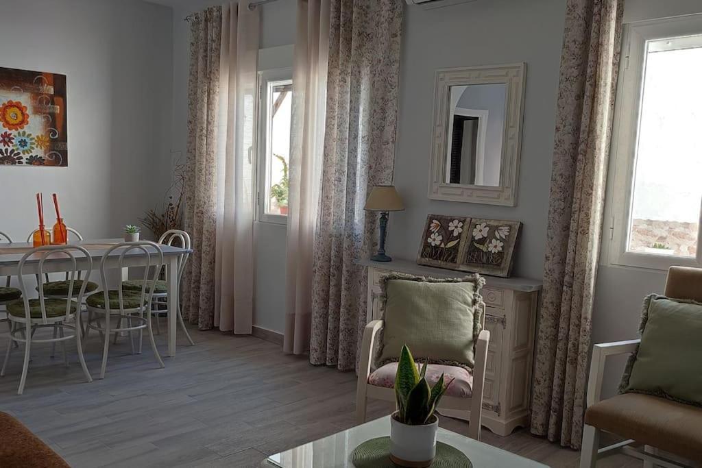 La Casa Del Cerrillo Villa Sonseca Bagian luar foto