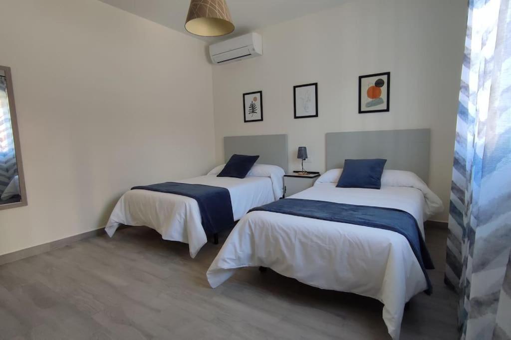 La Casa Del Cerrillo Villa Sonseca Bagian luar foto